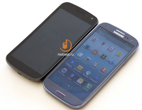 Samsung Galaxy S III I9300