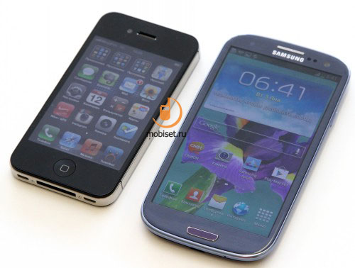 Samsung Galaxy S III I9300