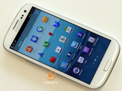 Samsung Galaxy S III I9300