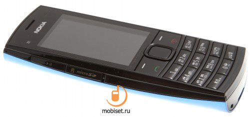 Nokia X2-02