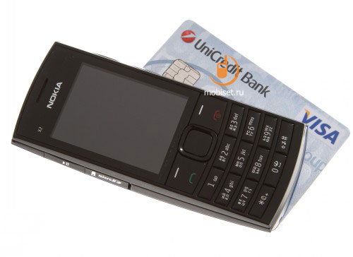 Nokia X2-02