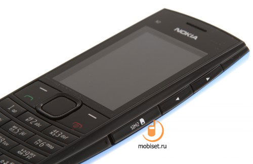 Nokia X2-02