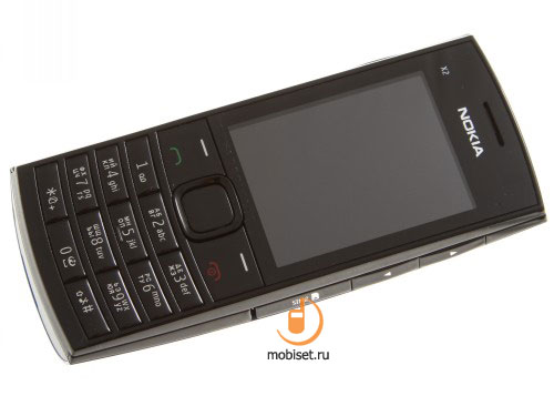 Nokia X2-02