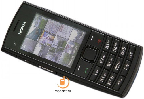 Nokia X2-02