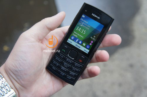 Nokia X2-02