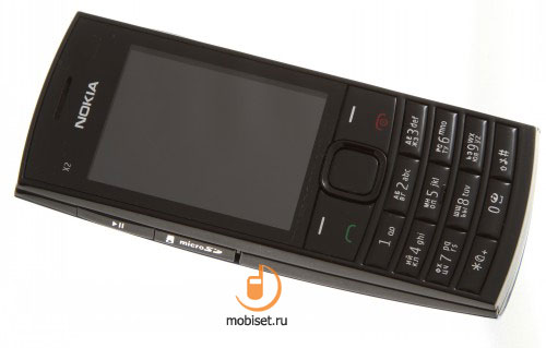 Nokia X2-02