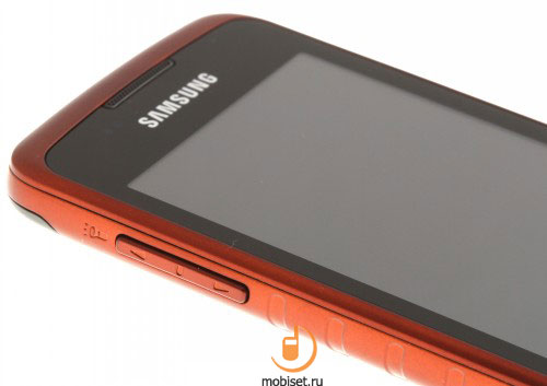 Samsung Galaxy Xcover S5690