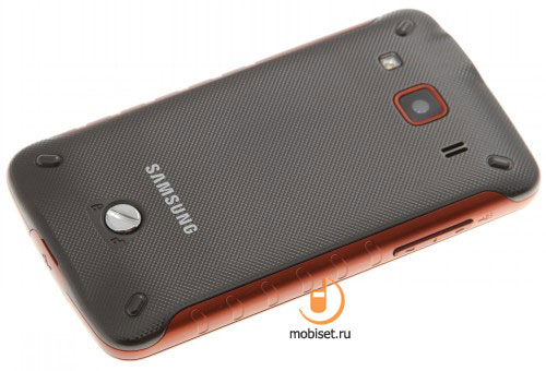 Samsung Galaxy Xcover S5690