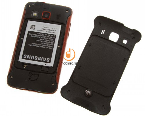 Samsung Galaxy Xcover S5690