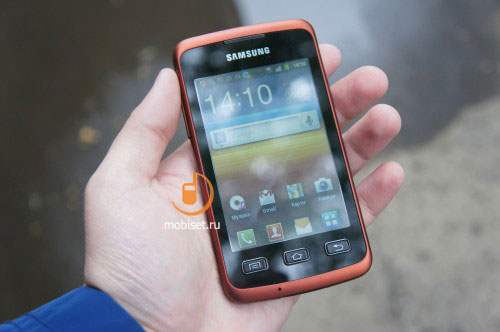 Samsung Galaxy Xcover S5690