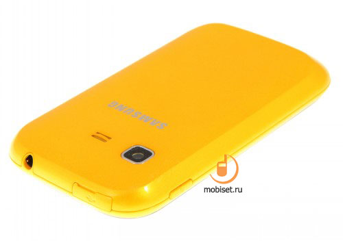Samsung Galaxy Pocket S5300
