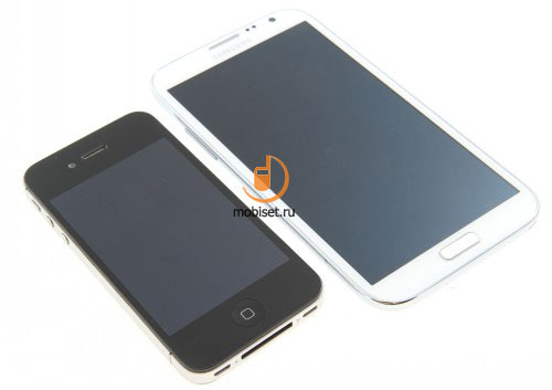 Samsung Galaxy Note II N7100