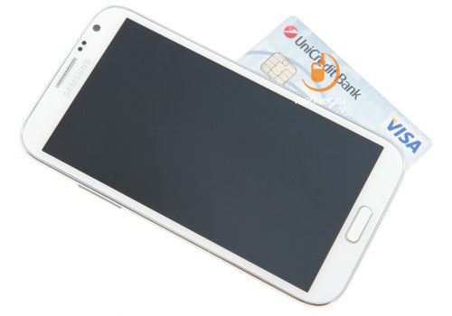 Samsung Galaxy Note II N7100