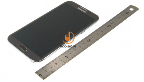 Samsung Galaxy Note II N7100