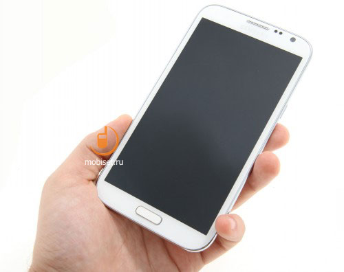 Samsung Galaxy Note II N7100