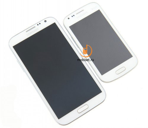 Samsung Galaxy Note II N7100