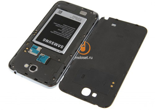 Samsung Galaxy Note II N7100