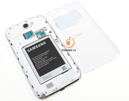 Samsung Galaxy Note II N7100