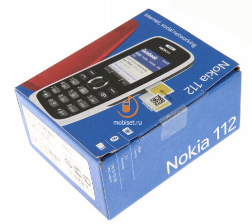 Nokia 112