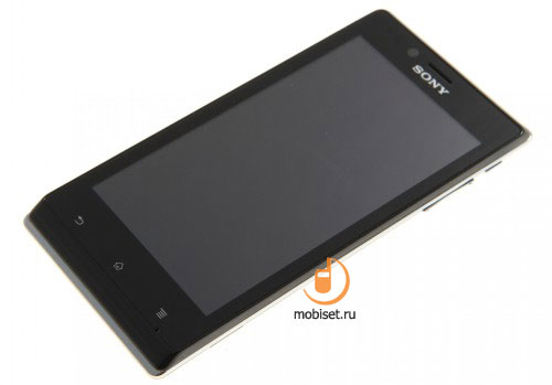 Sony Xperia J