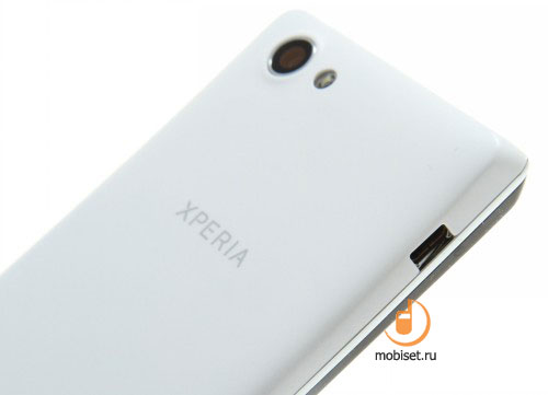 Sony Xperia J