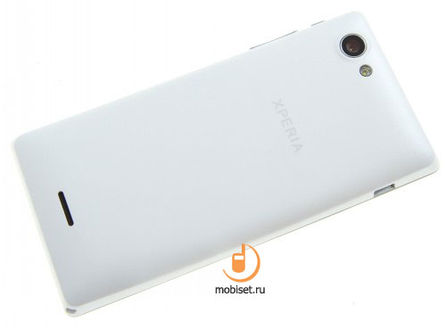 Sony Xperia J