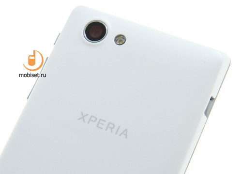 Sony Xperia J