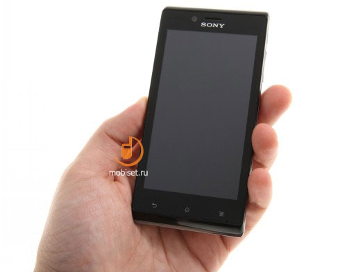 Sony Xperia J