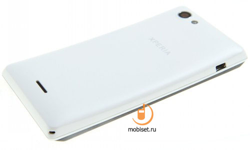 Sony Xperia J