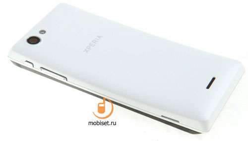 Sony Xperia J