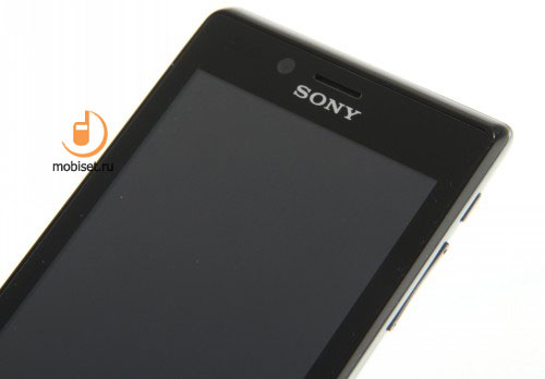 Sony Xperia J