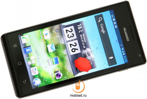 Huawei Ascend P1