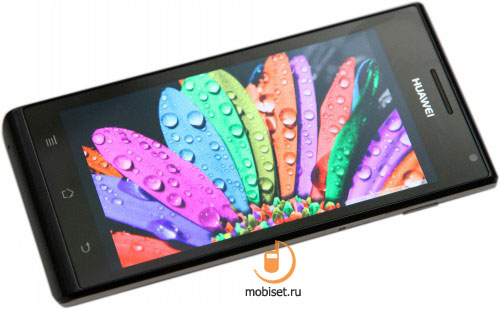 Huawei Ascend P1