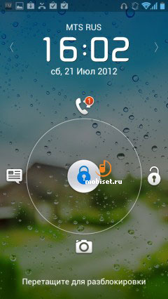 Huawei Ascend P1