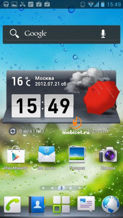 Huawei Ascend P1