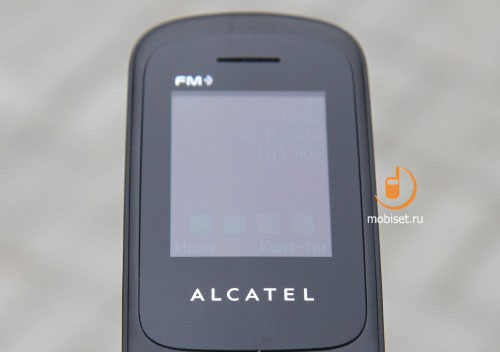 Alcatel One Touch 668