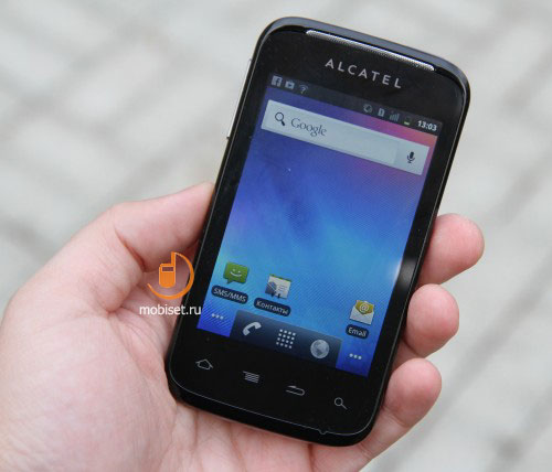 Alcatel One Touch 983