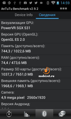 Fly IQ441 Radiance