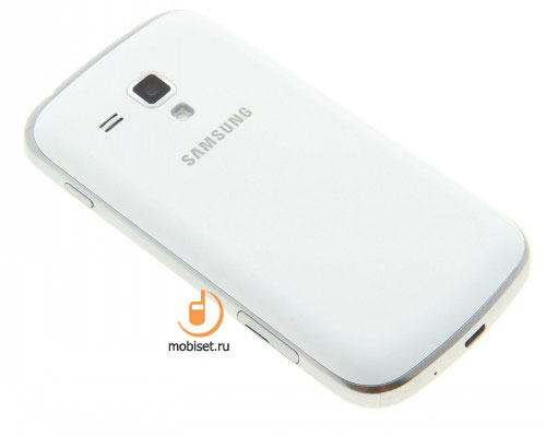 Samsung Galaxy S Duos S7562