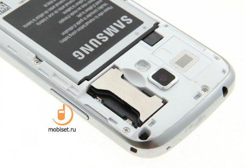 Samsung Galaxy S Duos S7562