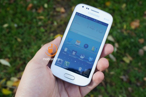 Samsung Galaxy S Duos S7562