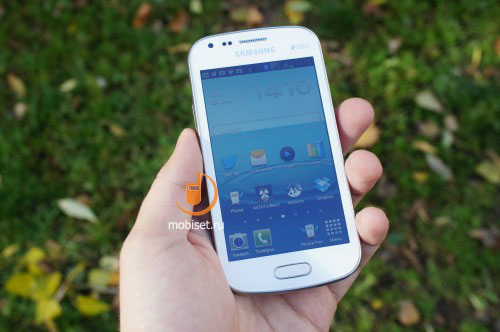 Samsung Galaxy S Duos S7562