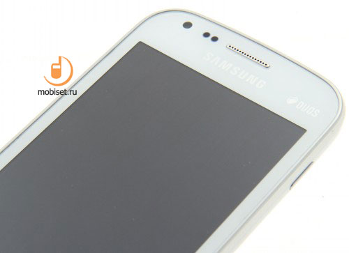Samsung Galaxy S Duos S7562
