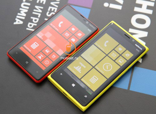 Nokia Lumia 820