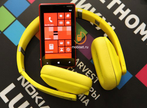 Nokia Lumia 820