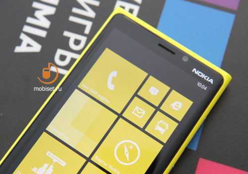 Nokia Lumia 920