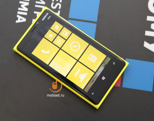 Nokia Lumia 920