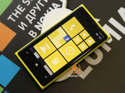 Nokia Lumia 920