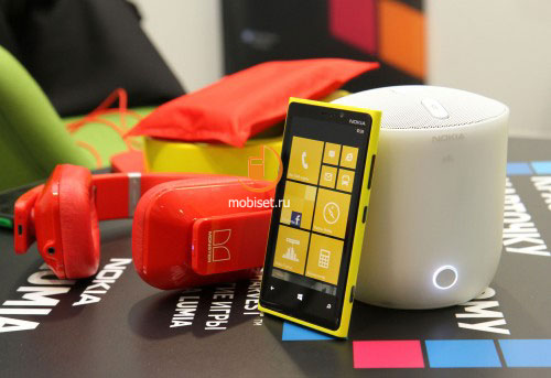 Nokia Lumia 920