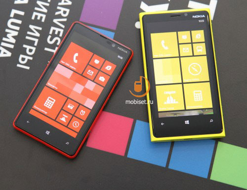 Nokia Lumia 920